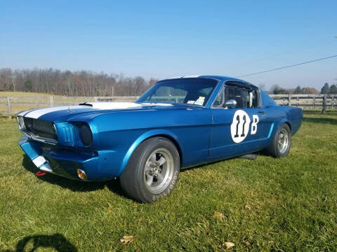1965 Ford Mustang for sale at Kent Auto Group in Woodsboro MD