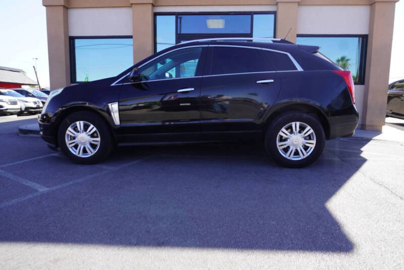 2014 Cadillac SRX Luxury Collection