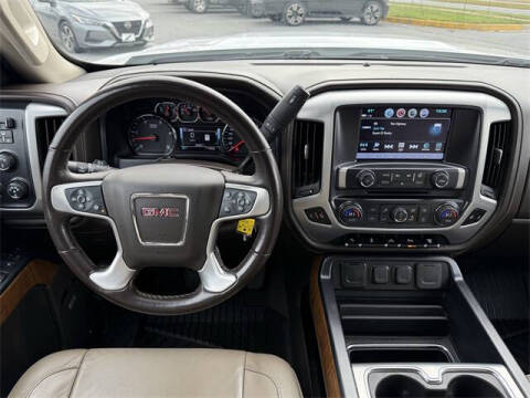 2019 GMC Sierra 3500HD