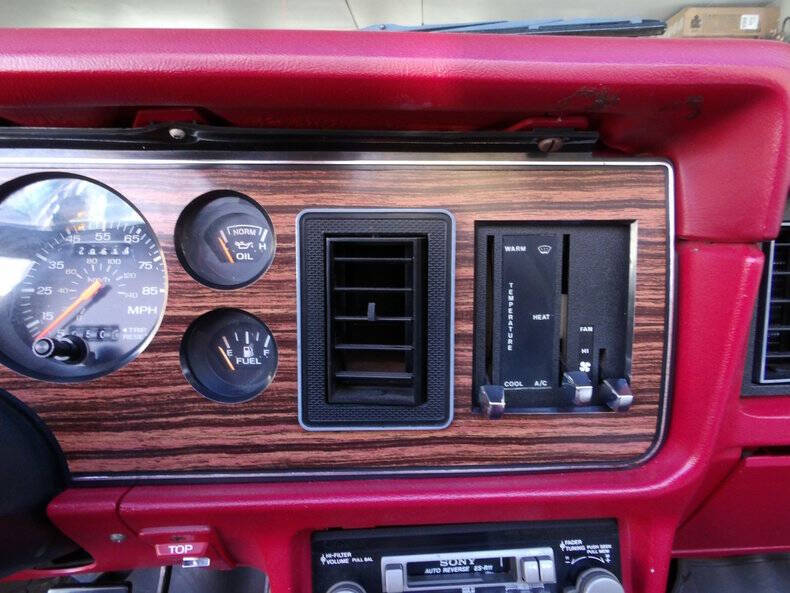 1983 Ford Mustang GT