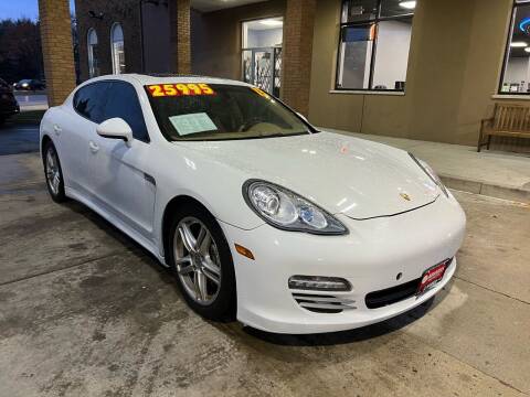 2013 Porsche Panamera for sale at Arandas Auto Sales in Milwaukee WI