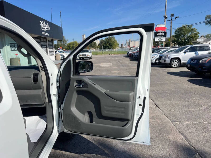 2019 Nissan Frontier