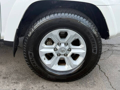 2015 Toyota 4Runner