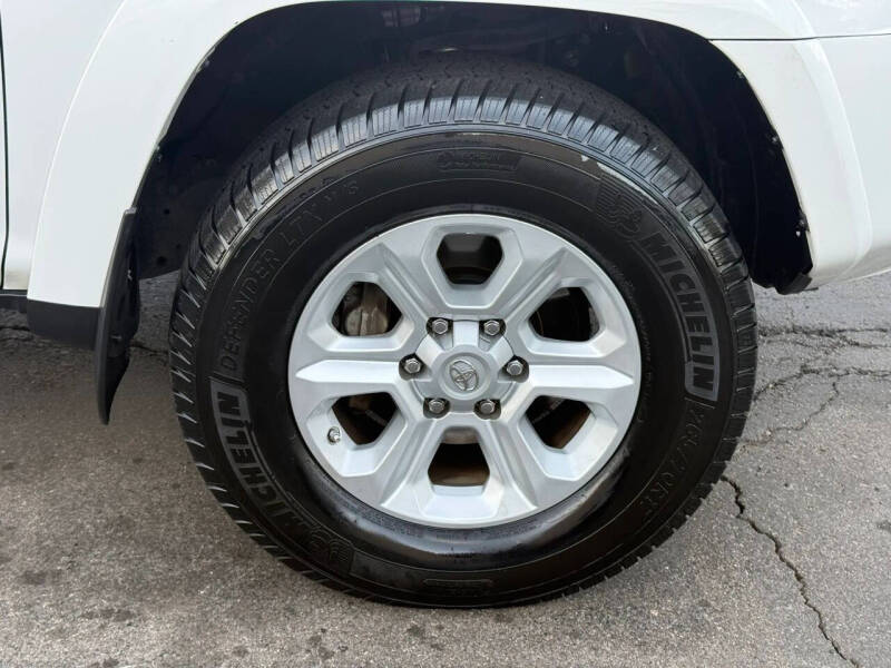 2015 Toyota 4Runner