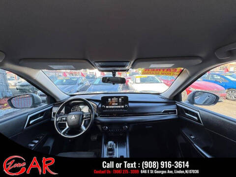 2024 Mitsubishi Outlander