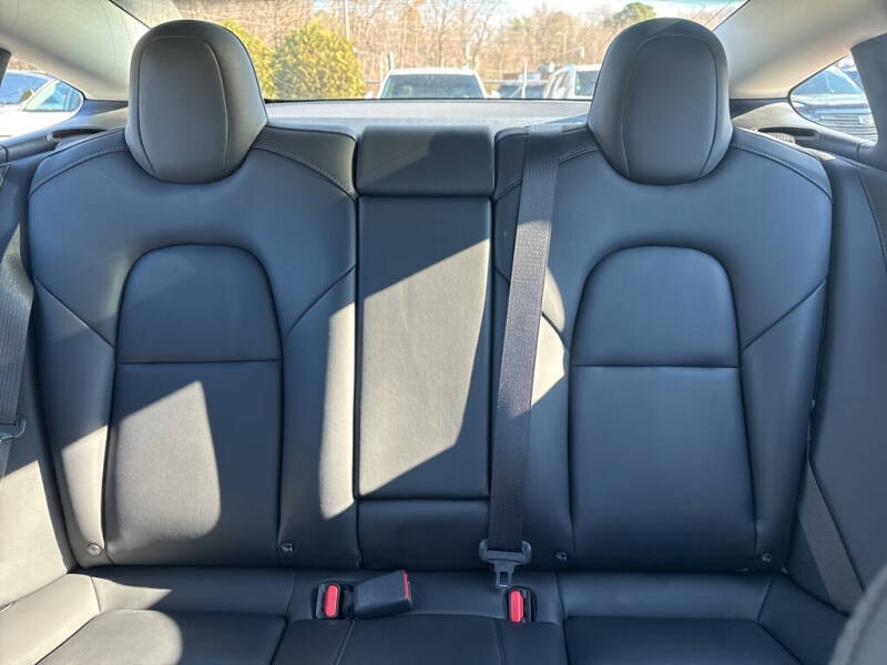 2019 Tesla Model 3 Long Range