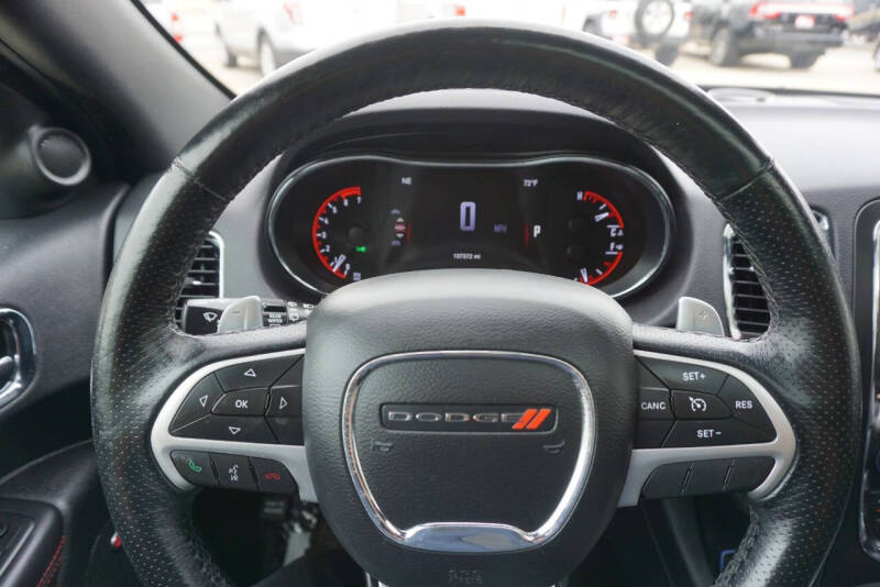 2017 Dodge Durango R/T