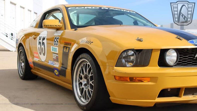 2005 Ford Mustang