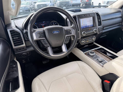 2021 Ford Expedition MAX Platinum