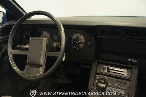 1988 Chevrolet Camaro