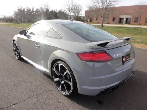 2018 Audi TT RS 2.5T quattro