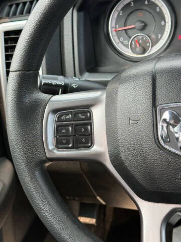 2021 RAM 1500 Classic