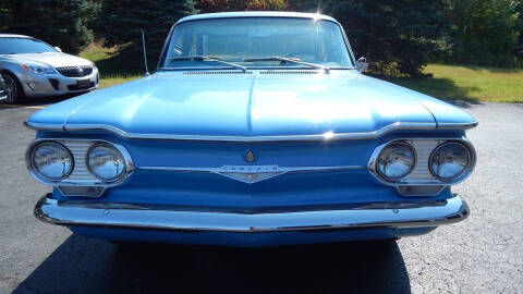 1961 Chevrolet Corvair