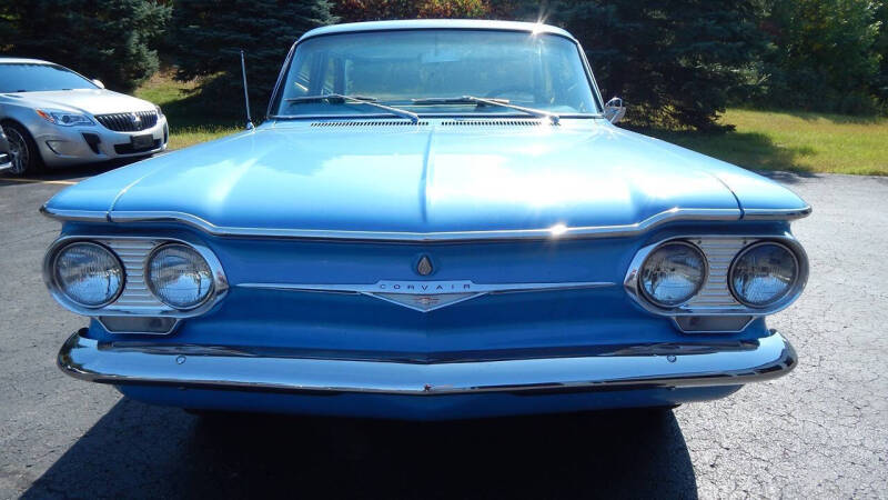 1961 Chevrolet Corvair