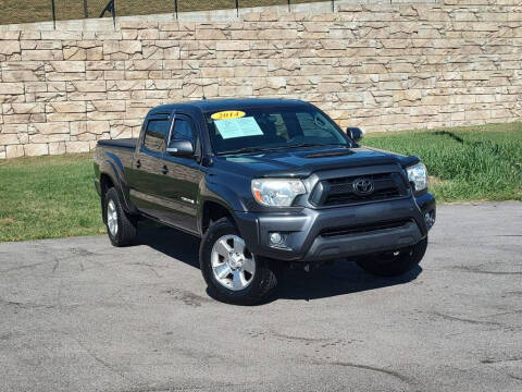 2014 Toyota Tacoma for sale at Car Hunters LLC in Mount Juliet TN