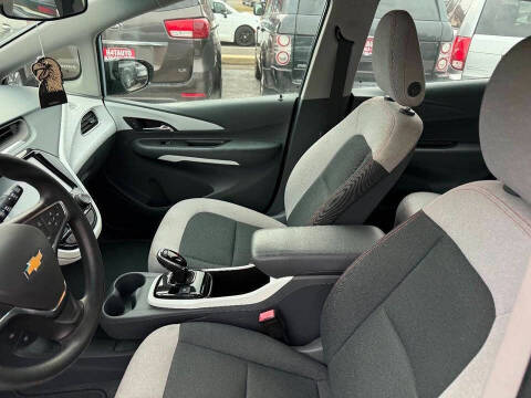 2018 Chevrolet Bolt EV LT