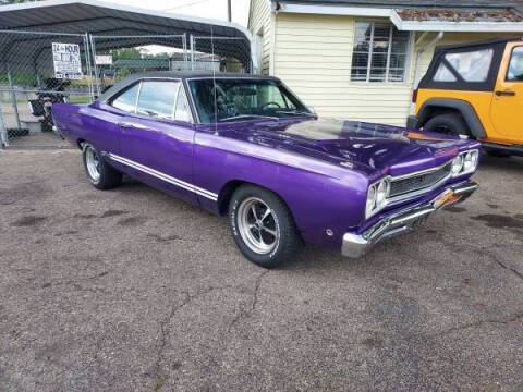 1968 Plymouth GTX