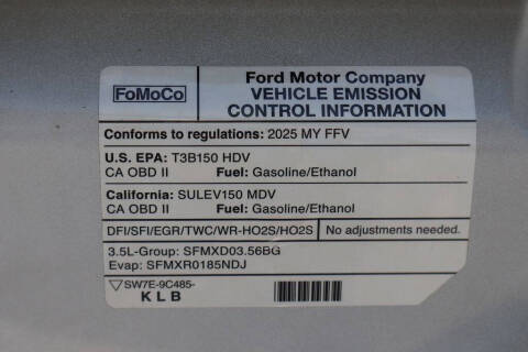 2025 Ford Transit 250