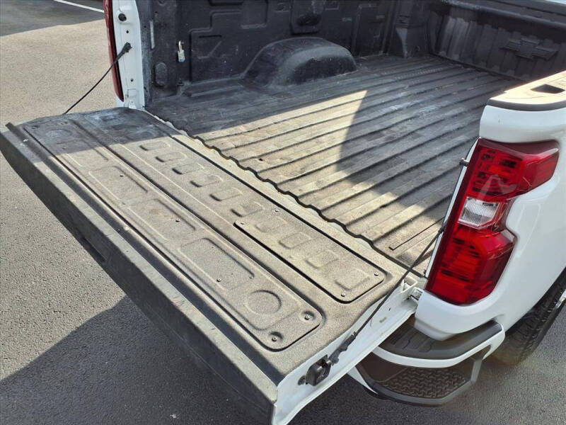 2024 Chevrolet Silverado 3500HD