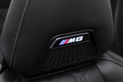 2020 BMW M8