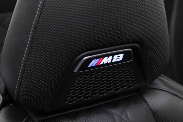 2020 BMW M8