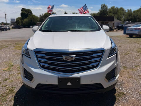 2019 Cadillac XT5 Luxury