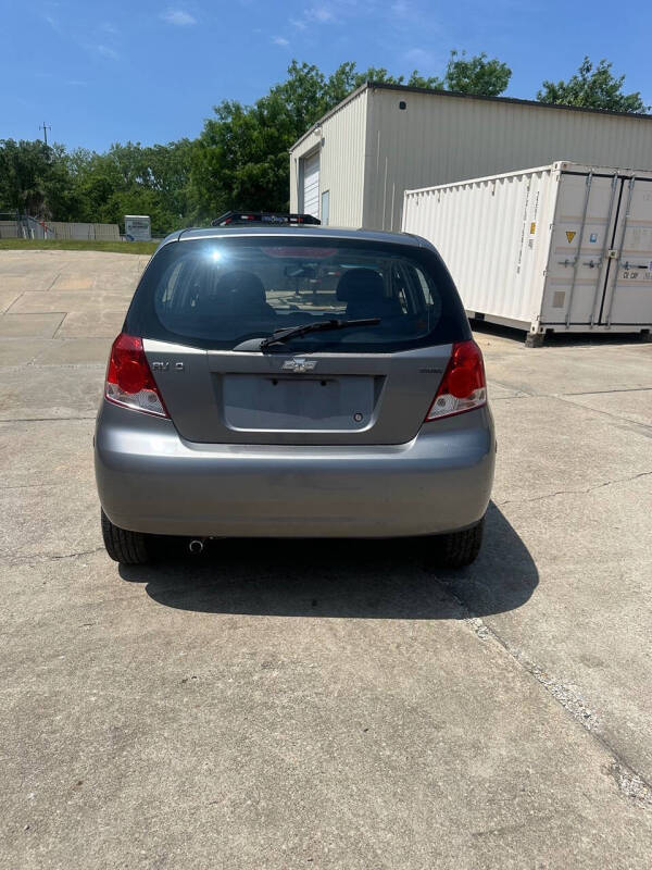 2008 Chevrolet Aveo Aveo5 LS