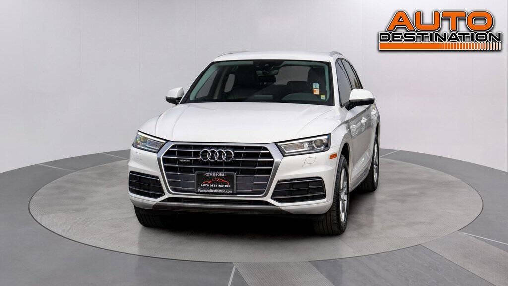 2018 Audi Q5 for sale at Auto Destination in Puyallup, WA