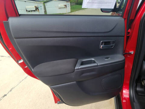 2021 Mitsubishi Outlander Sport