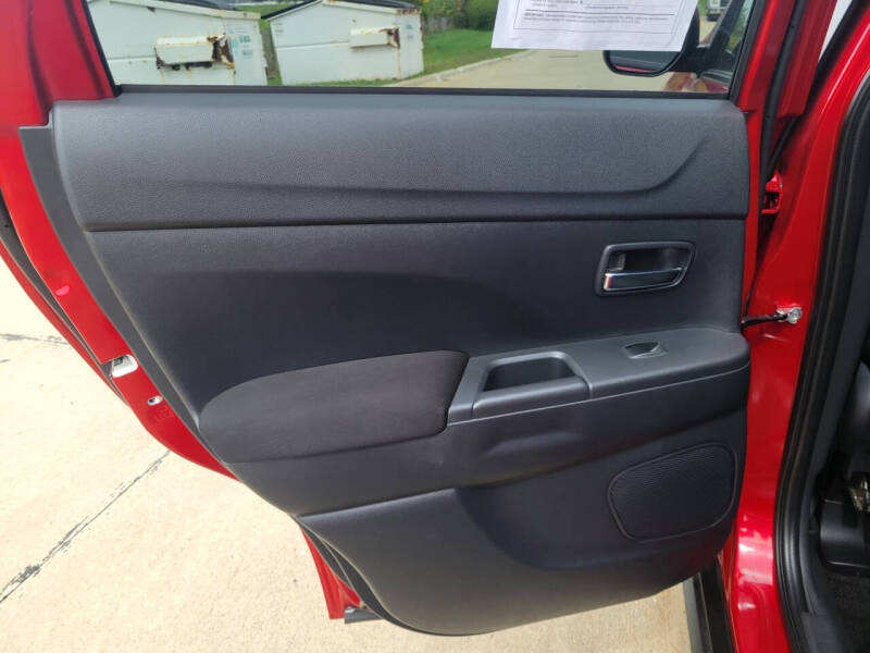 2021 Mitsubishi Outlander Sport