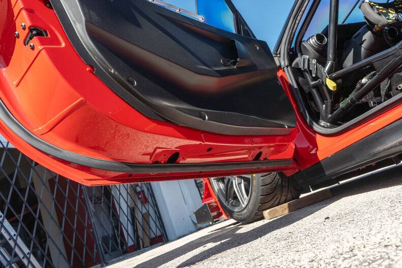 2024 Ferrari 296 Challenge