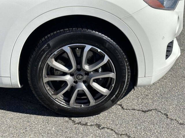 2020 Maserati Levante S