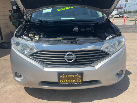 2013 Nissan Quest