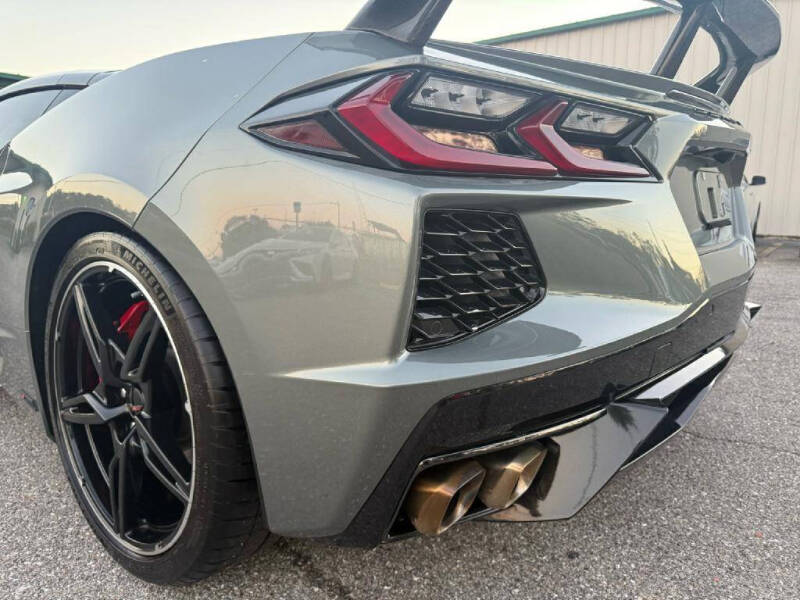 2022 Chevrolet Corvette Stingray