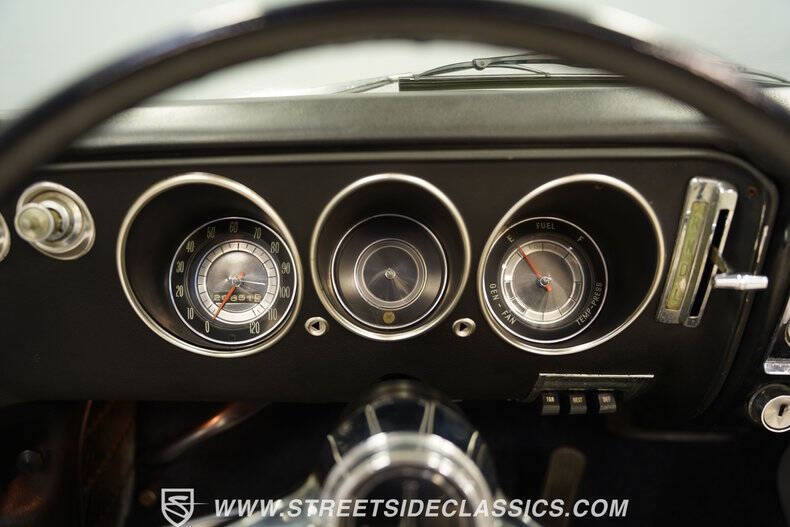 1966 Chevrolet Corvair