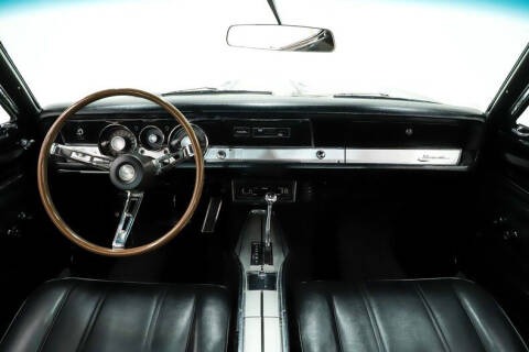 1968 Plymouth Barracuda