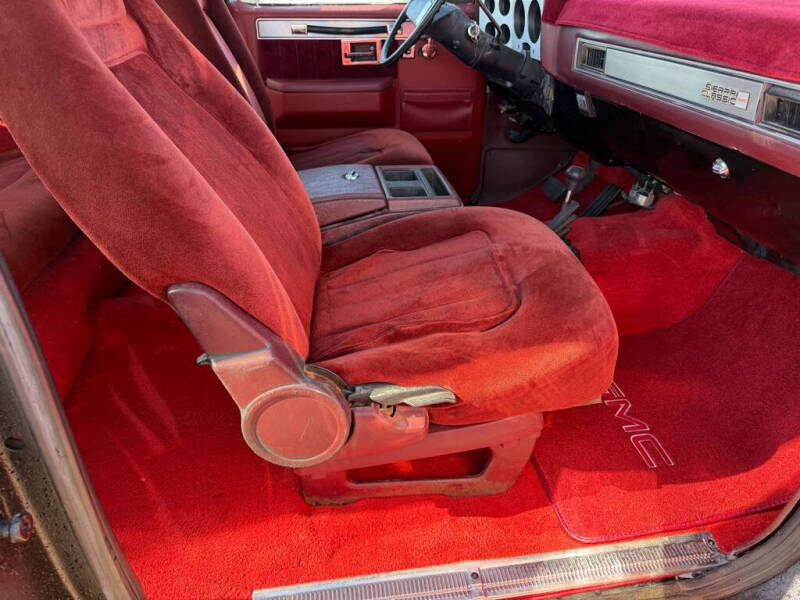 1987 GMC Jimmy