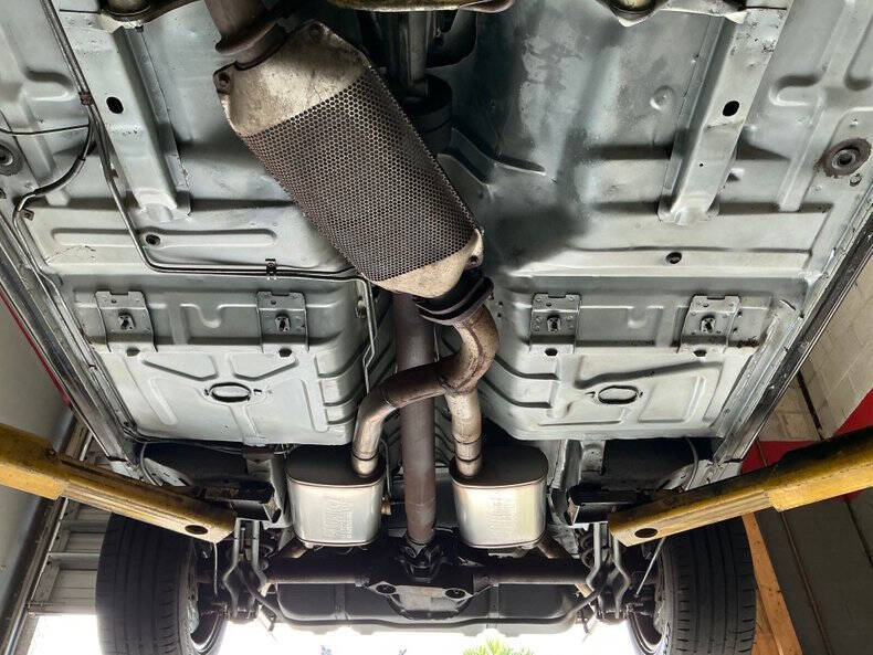 1986 Ford Mustang LX