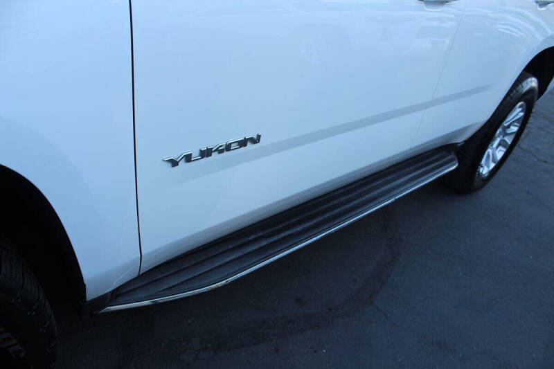 2016 GMC Yukon SLE