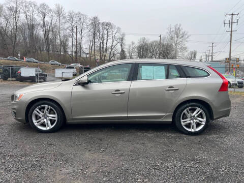 2015 Volvo V60 T5 Premier