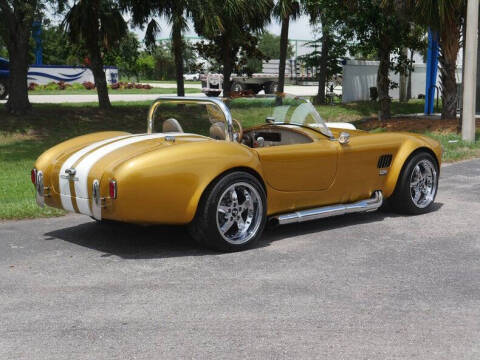 1966 Shelby Cobra