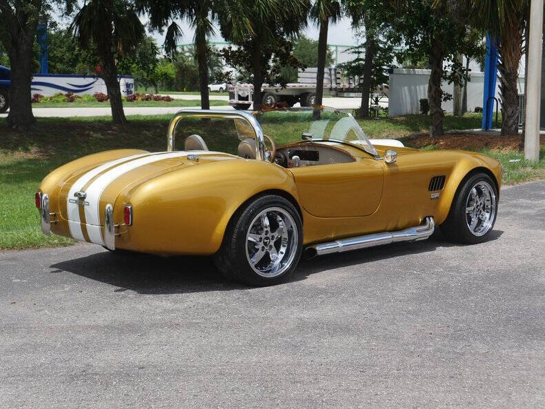 1966 Shelby Cobra