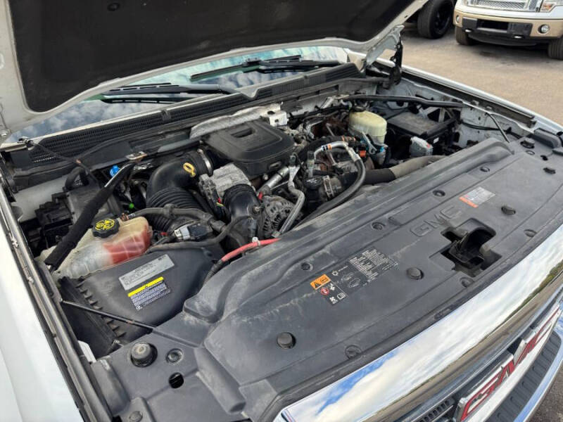 2016 GMC Sierra 2500HD