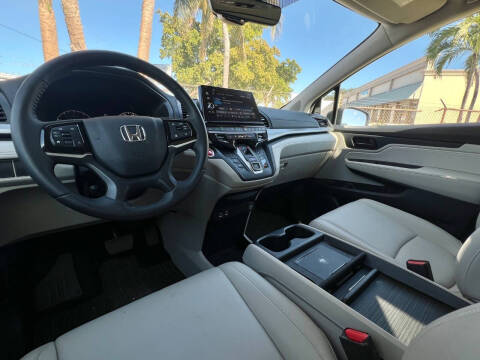 2025 Honda Odyssey EX-L