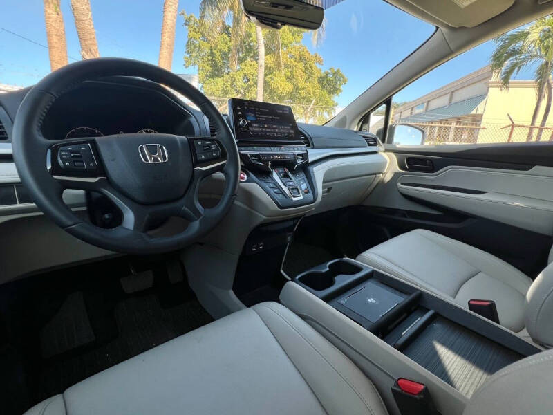 2025 Honda Odyssey EX-L