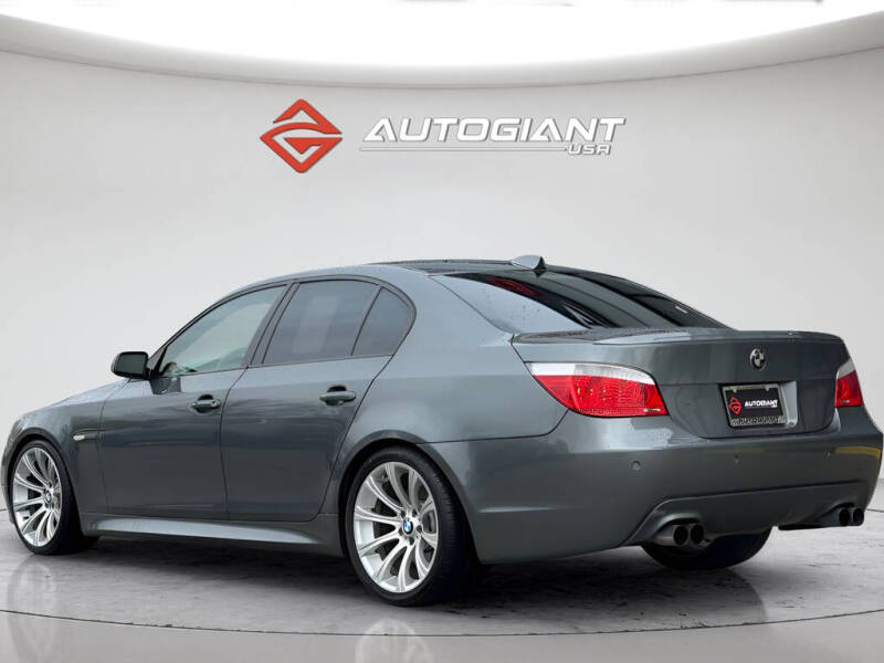 2005 BMW 5 Series 545i