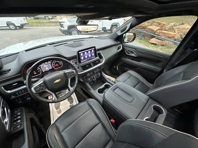 2021 Chevrolet Tahoe Premier