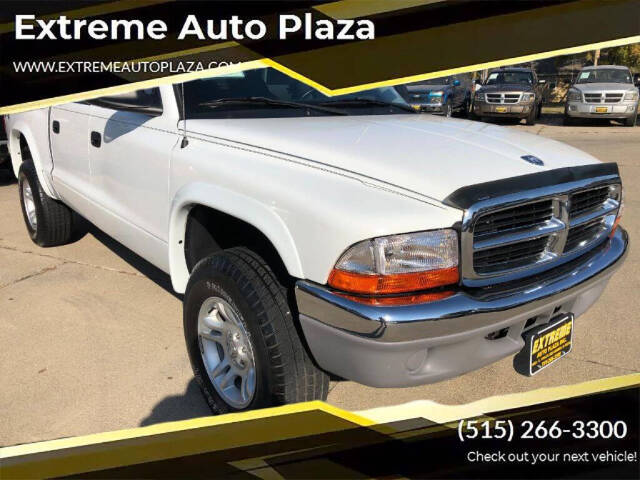 2004 Dodge Dakota for sale at Extreme Auto Plaza in Des Moines, IA