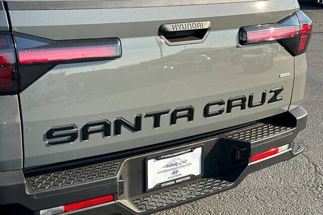 2026 Hyundai Santa Cruz SEL Activity