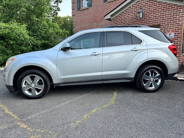 2012 Chevrolet Equinox for sale at White Top Auto in Warrenton, VA